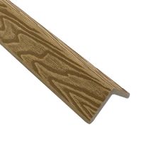 Уголок ДПК Wood-Х 50х50.3D Дуб