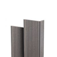 Угол торцевой Tehno Серый Угол торцевой Tehno Серый