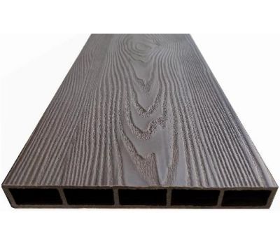 Доска из ДПК для грядок 3D, NauticPrime 30х225х2950мм Венге от производителя  NanoWood по цене 698 р