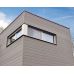 Сайдинг ДПК 3D COLOR Сланец Серый от производителя  Polywood по цене 475 р