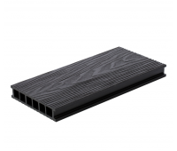 Террасная доска ДПК MINERAL DUO 3D Графит Террасная доска ДПК MINERAL DUO 3D Графит