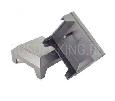 Крышка столба из алюминия от производителя RusDecking по цене 720 р Крышка столба из алюминия от производителя RusDecking по цене 720 р