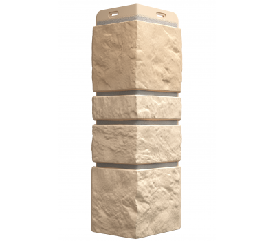 Угол наружный коллекция Burg Пшеничный от производителя  Docke по цене 555 р