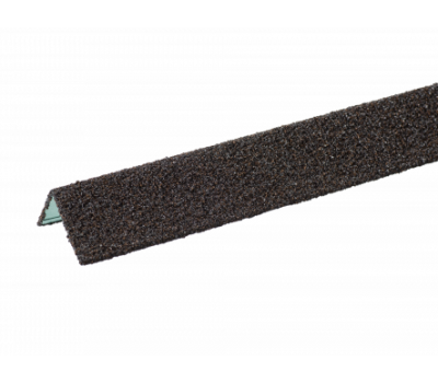 Уголок металлический внешний HAUBERK Кварцит от производителя Технониколь по цене 750 р Уголок металлический внешний HAUBERK Кварцит от производителя Технониколь по цене 750 р