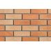 Фасадная плитка «Клинкерный Кирпич трёхцветный» № 44 от производителя «Кирисс Фасад» по цене 2 350 р Фасадная плитка «Клинкерный Кирпич трёхцветный» № 44 от производителя «Кирисс Фасад» по цене 2 350 р