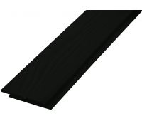 Фиброцементный сайдинг FCSPRO Click Shtil F50 Темный минерал Фиброцементный сайдинг FCSPRO Click Shtil F50 Темный минерал