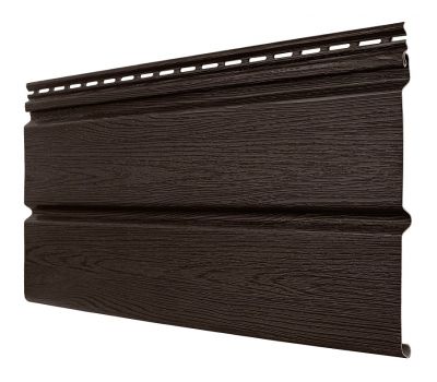 Сайдинг Вагонка Бразильская вишня от производителя Tecos по цене 747 р Сайдинг Вагонка Бразильская вишня от производителя Tecos по цене 747 р