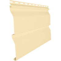 Виниловый сайдинг серия «D 4,5 Dutchlap», Шампань