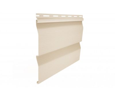 Виниловый сайдинг , Корабельный брус Кофе с молоком от производителя Ю-Пласт по цене 297 р Виниловый сайдинг , Корабельный брус Кофе с молоком от производителя Ю-Пласт по цене 297 р