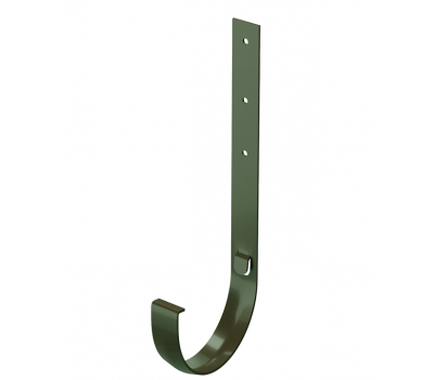 Кронштейн желоба металлический Зелёный от производителя  Docke по цене 196 р