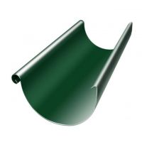 Водосточный желоб 3м Зеленый (RAL 6005) Водосточный желоб 3м Зеленый (RAL 6005)